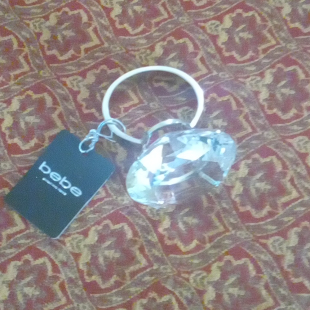 Huge ring